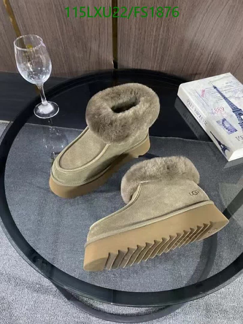 UGG-Women Shoes Code: FS1876 $: 115USD