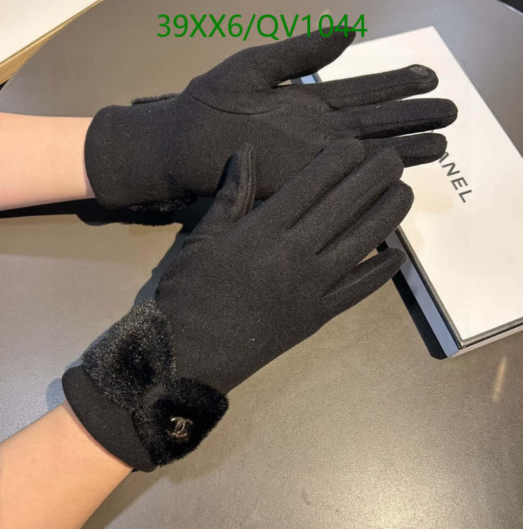 Chanel-Gloves Code: QV1044 $: 39USD