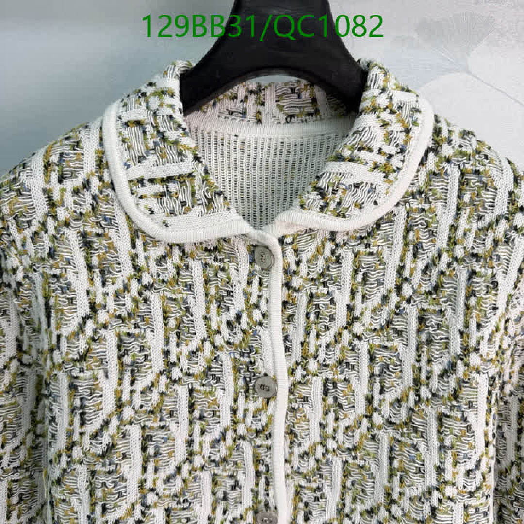 Dior-Clothing Code: QC1082 $: 129USD