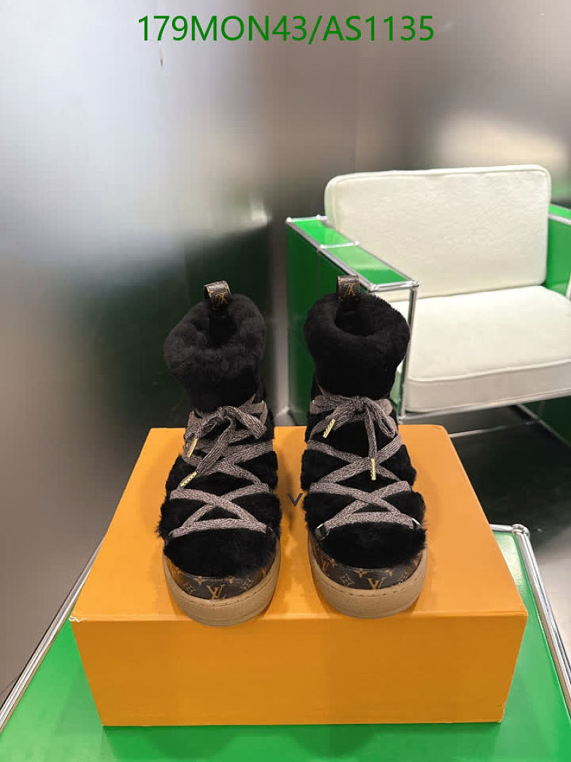 LV-Women Shoes Code: AS1135 $: 179USD