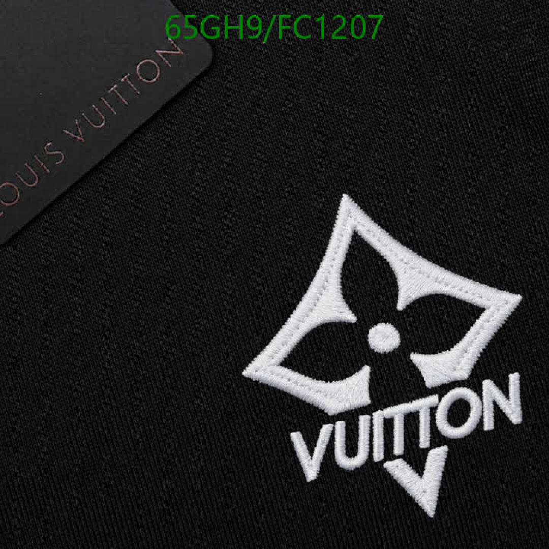 LV-Clothing Code: FC1207 $: 65USD