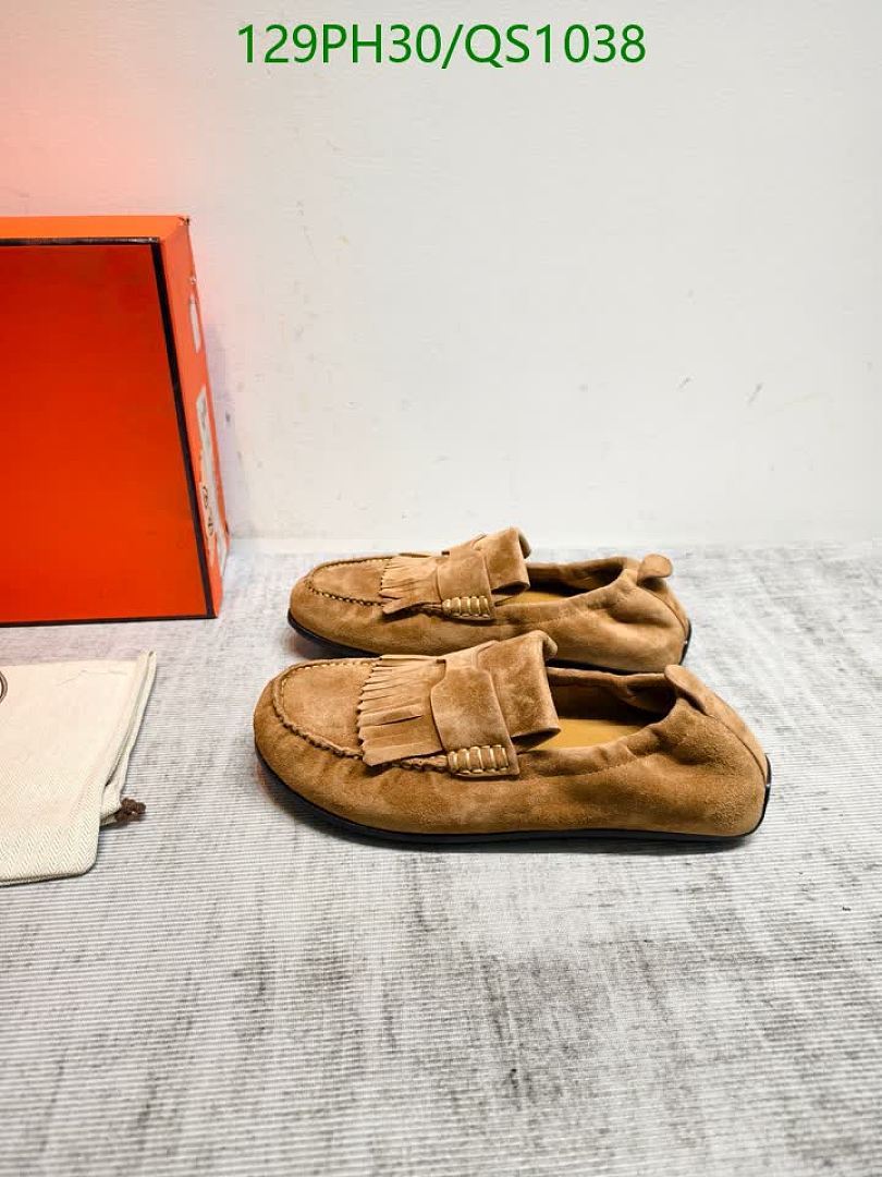 Hermes-Women Shoes Code: QS1038 $: 129USD