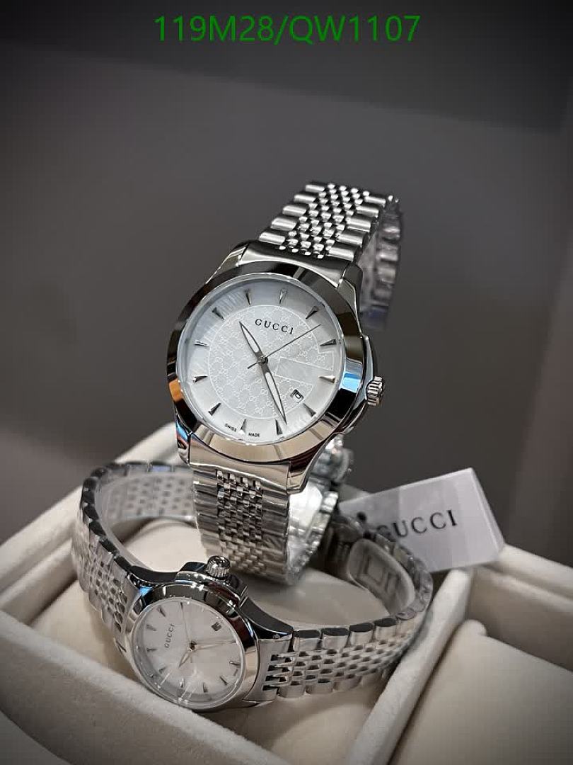 Gucci-Watches4A Quality Code: QW1107 $: 119USD