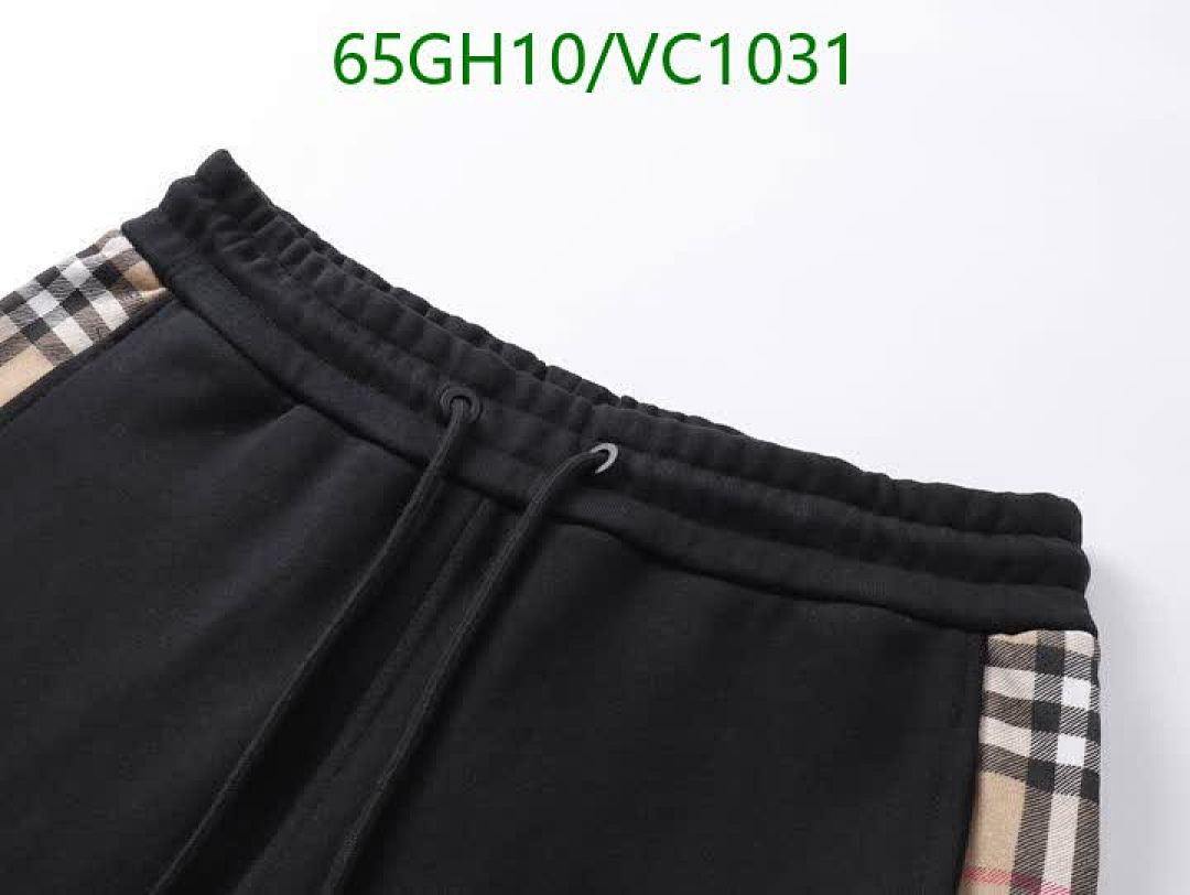Burberry-Clothing Code: VC1031 $: 65USD