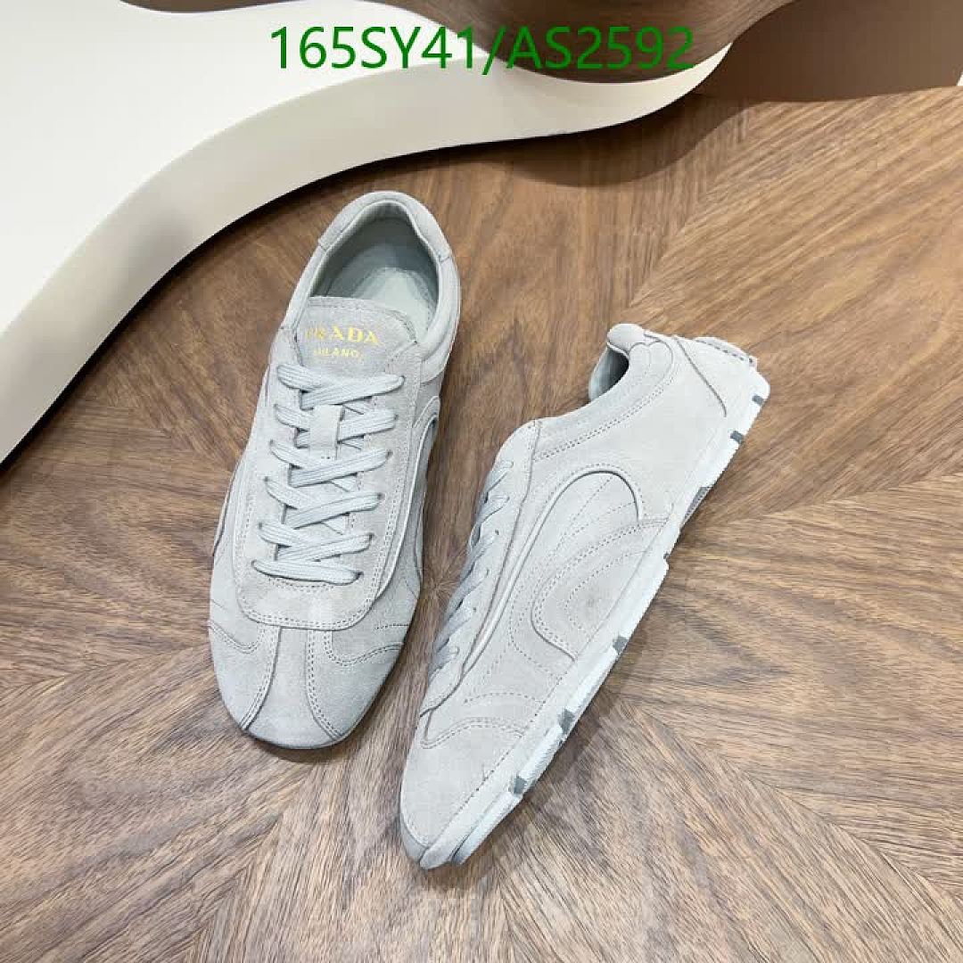 Prada-Men shoes Code: AS2592 $: 165USD