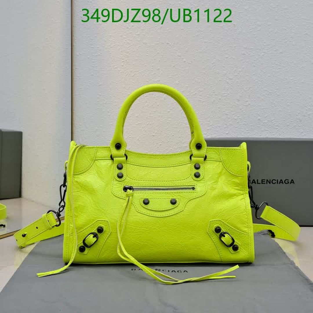 Balenciaga-Bags-Mirror Quality Code: UB1122 $: 349USD