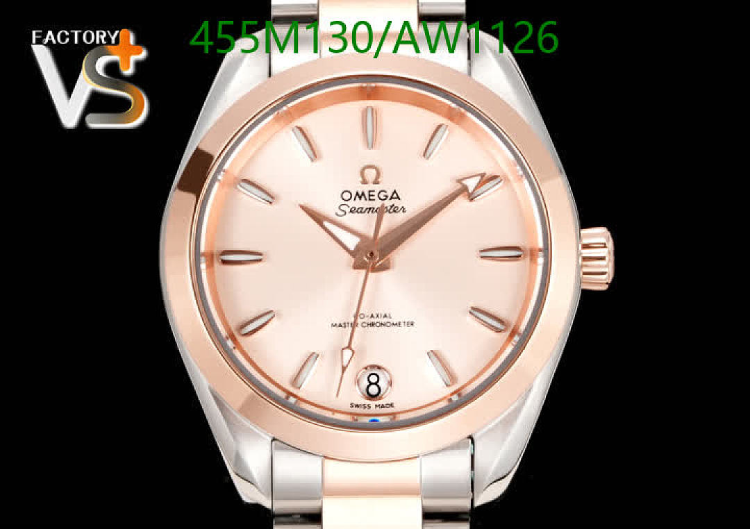 Omega-WatchesMirror Quality Code: AW1126 $: 455USD