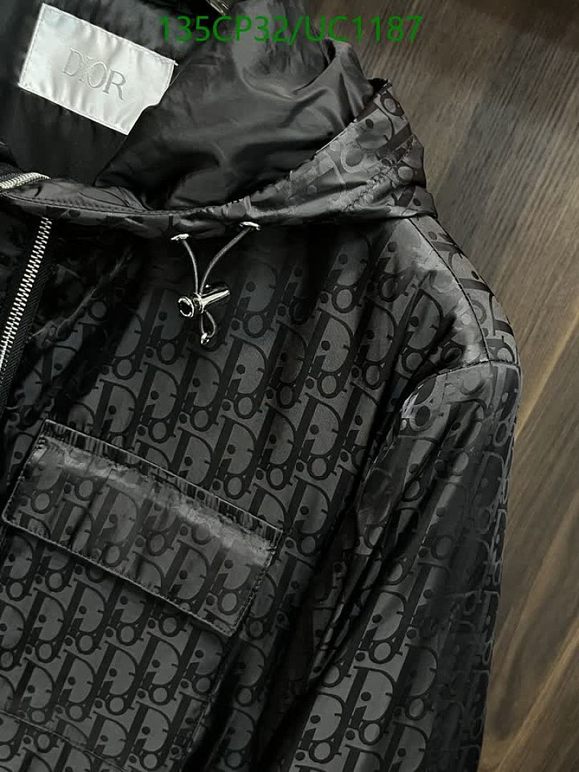Dior-Clothing Code: UC1187 $: 135USD