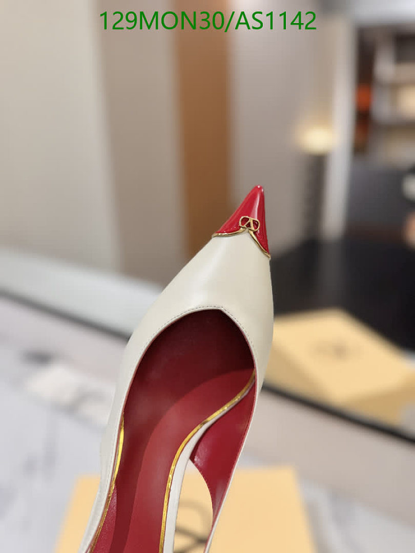 Valentino-Women Shoes Code: AS1142 $: 129USD