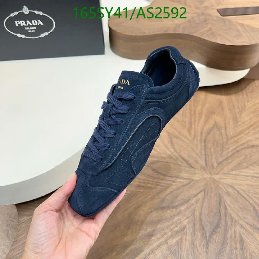 Prada-Men shoes Code: AS2592 $: 165USD