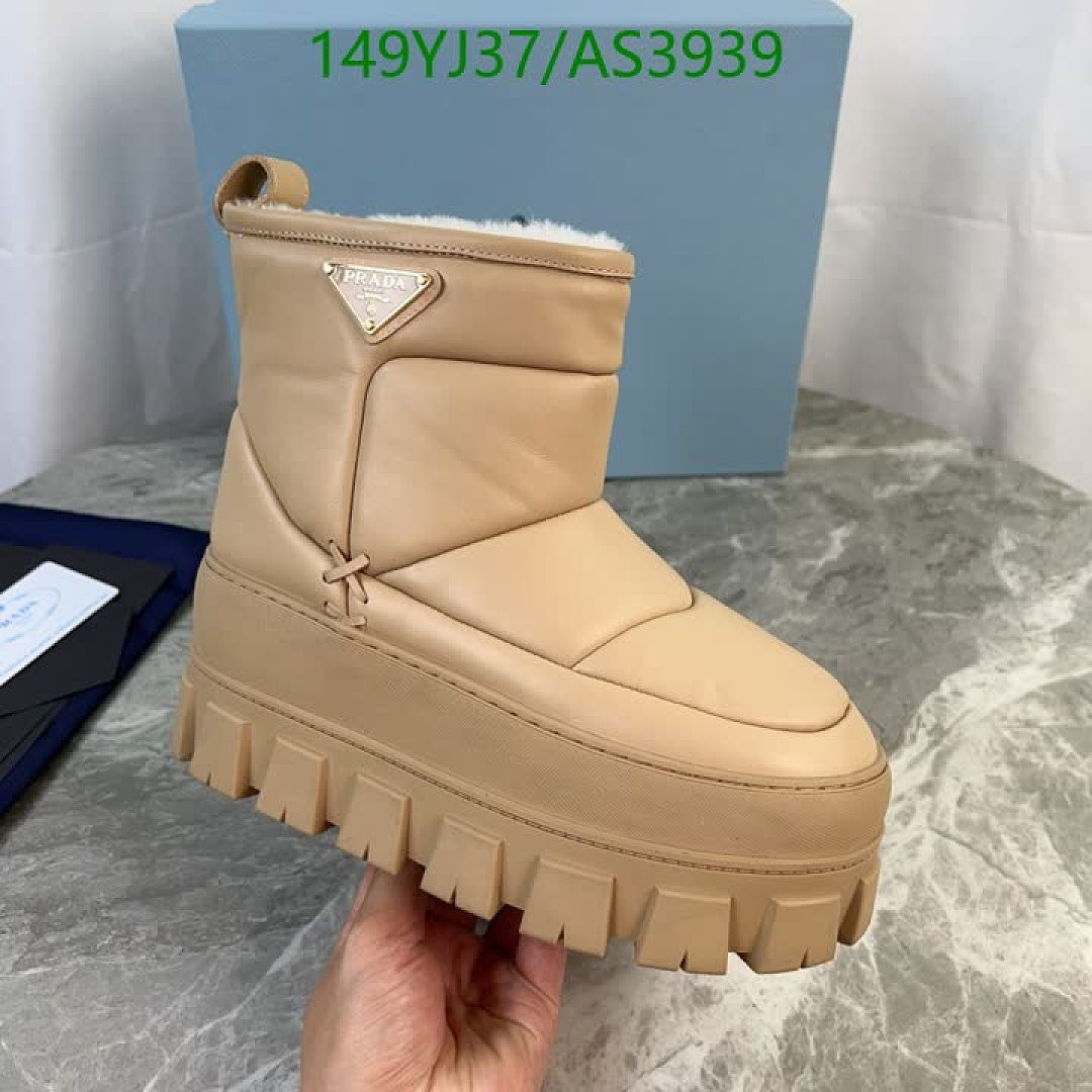 Prada-Women Shoes Code: AS3939 $: 149USD
