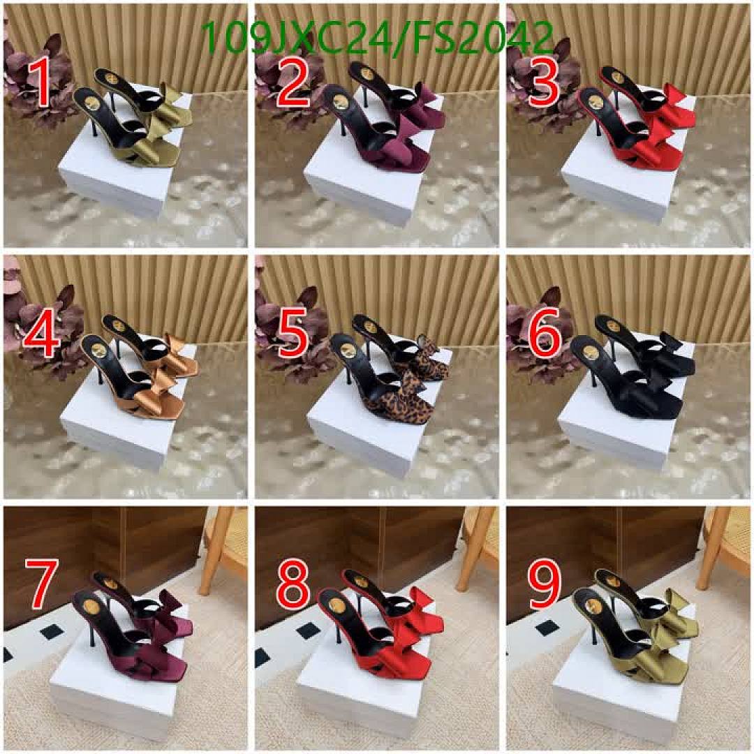 YSL-Women Shoes Code: FS2042 $: 109USD