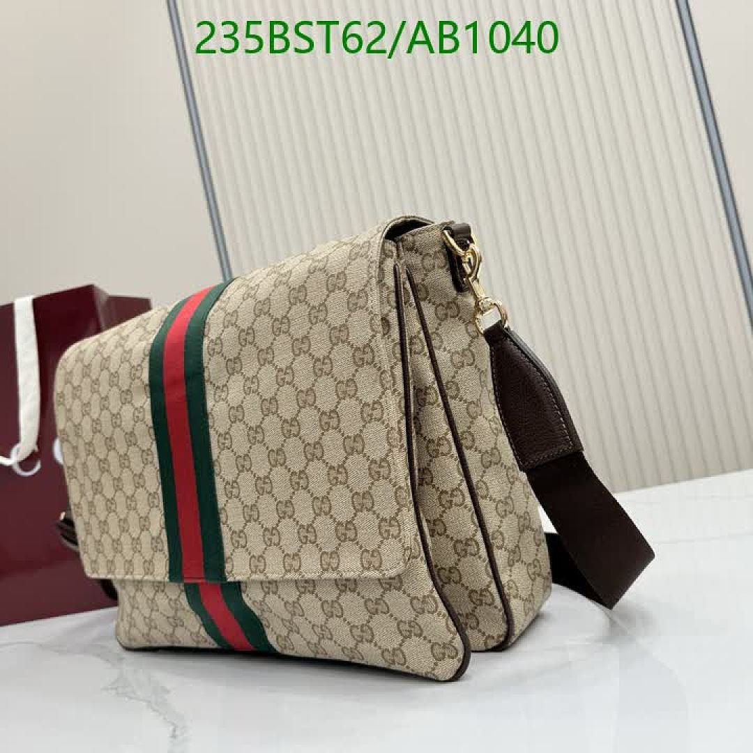 Gucci-BagsMirror Quality Code: AB1040 $: 235USD