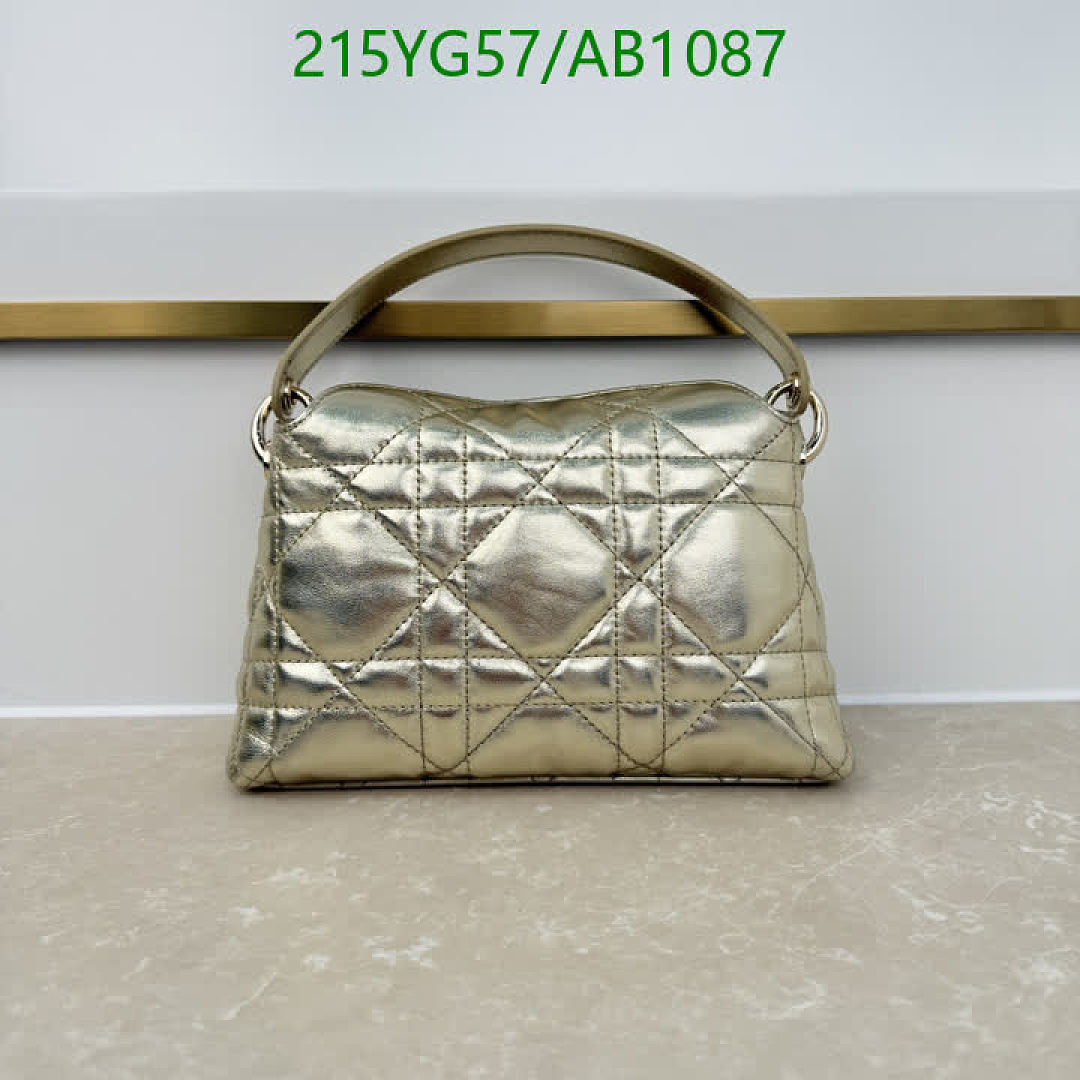 Dior-BagsMirror Quality Code: AB1087 $: 215USD