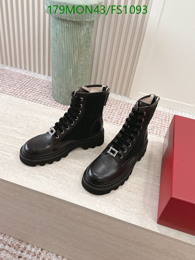 Roger Vivier-Women Shoes Code: FS1093 $: 179USD