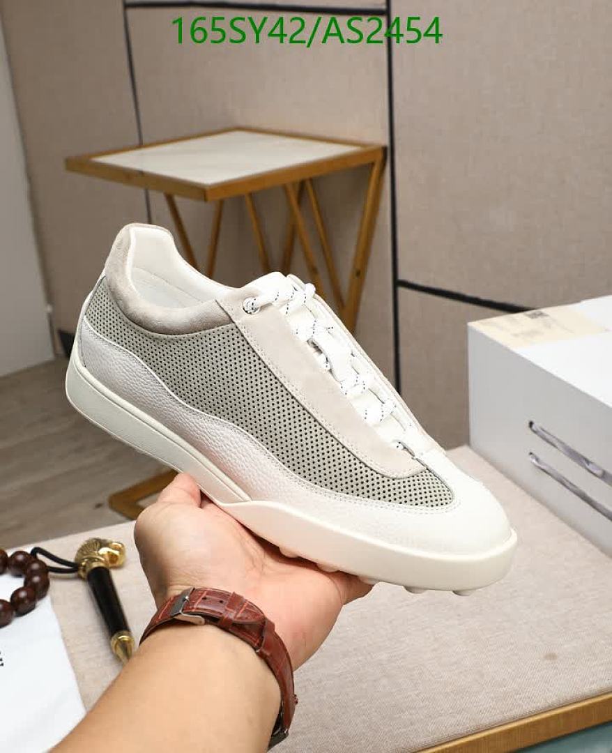 Bally-Men shoes Code: AS2454 $: 165USD