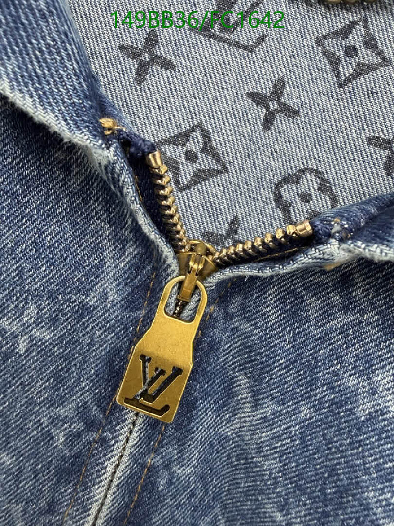 LV-Clothing Code: FC1642 $: 149USD
