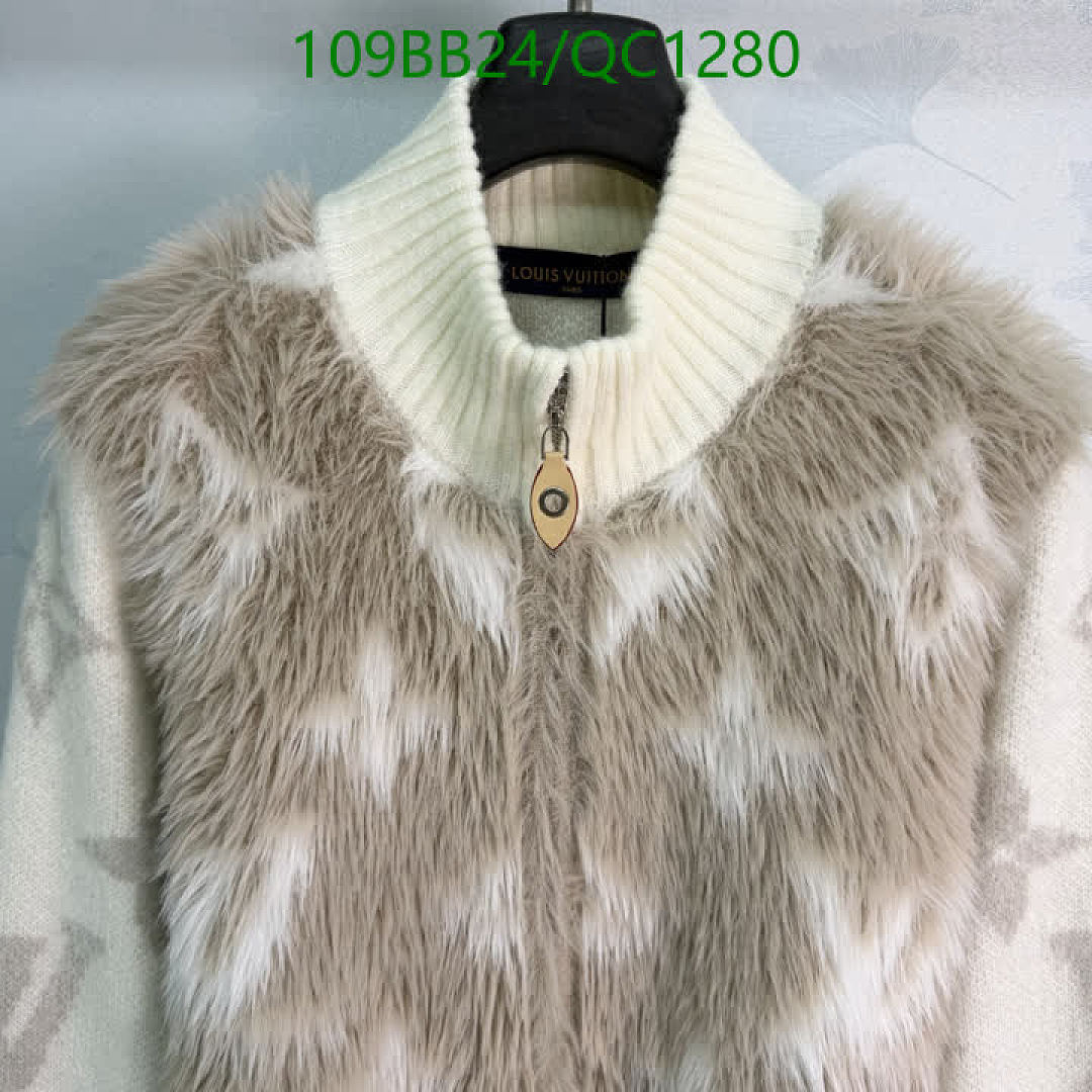 LV-Clothing Code: QC1280 $: 109USD