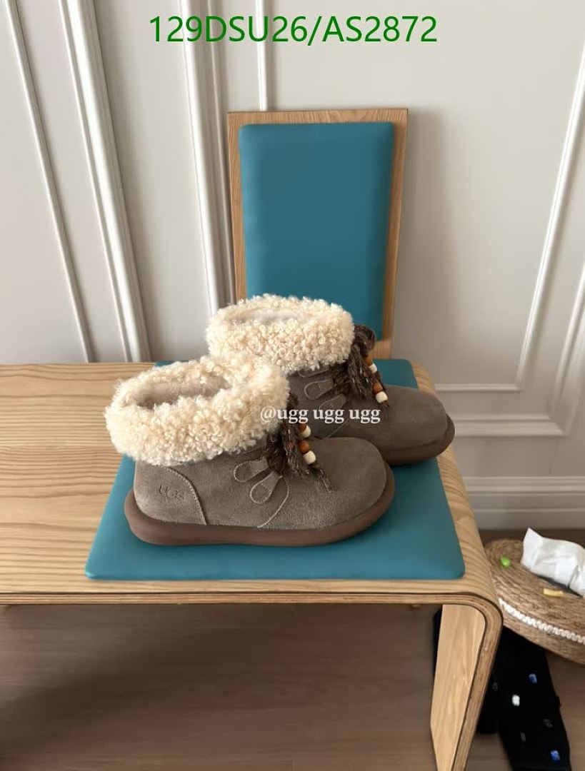 UGG-Women Shoes Code: AS2872 $: 129USD