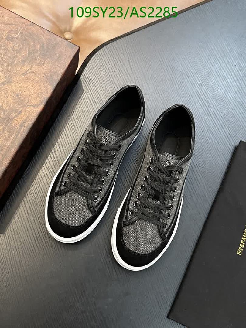 Kiton-Men shoes Code: AS2285 $: 109USD