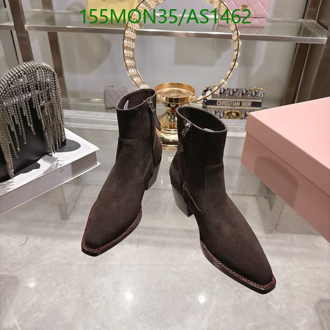 Miu Miu-Women Shoes Code: AS1462 $: 155USD