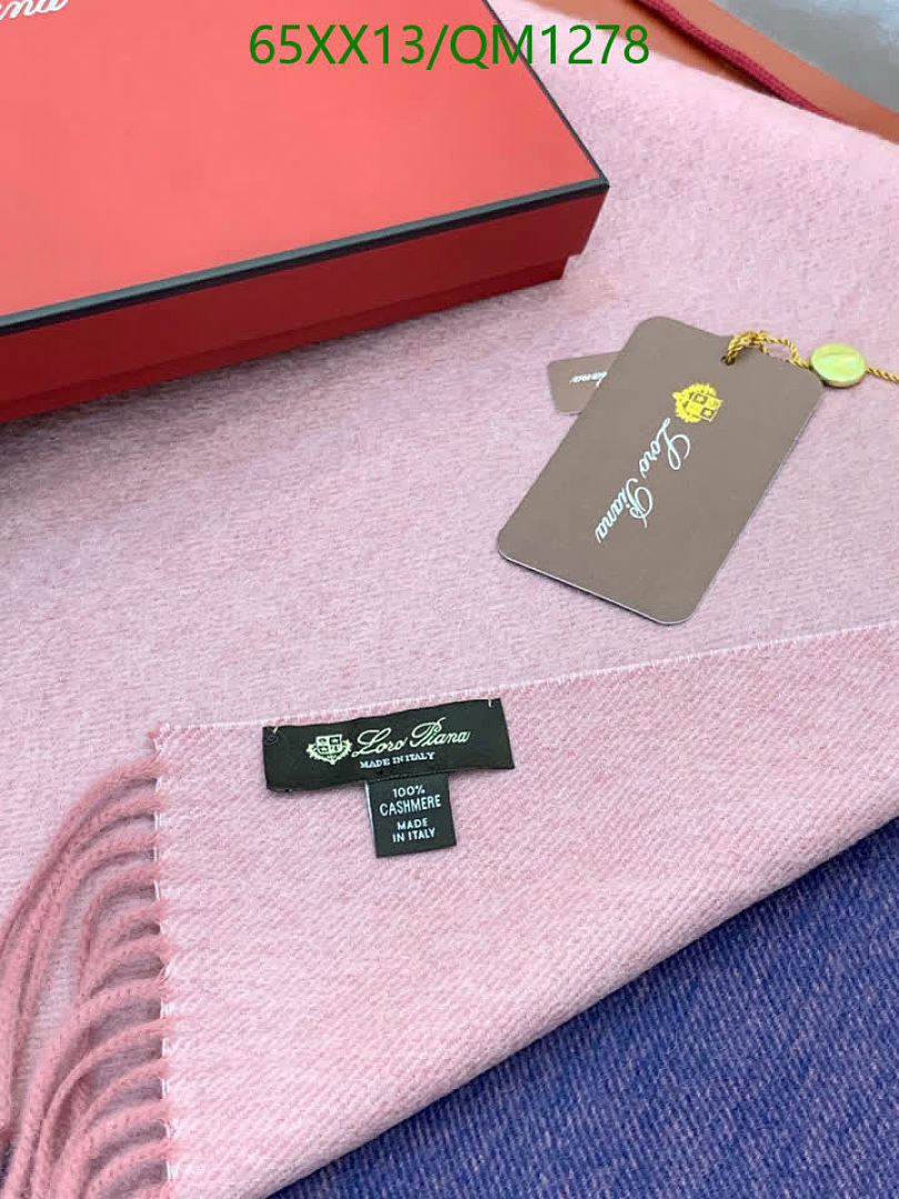 Loro Piana-Scarves Code: QM1278 $: 65USD