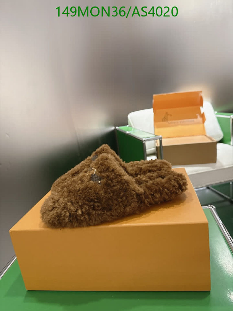 LV-Women Shoes Code: AS4020 $: 149USD