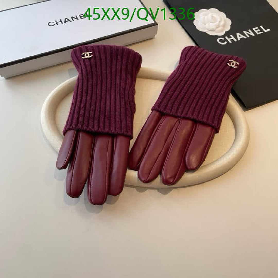 Chanel-Gloves Code: QV1336 $: 45USD