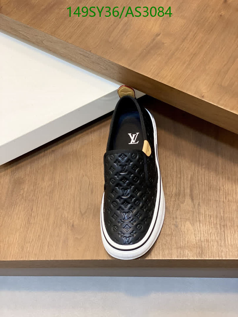 LV-Men shoes Code: AS3084 $: 149USD