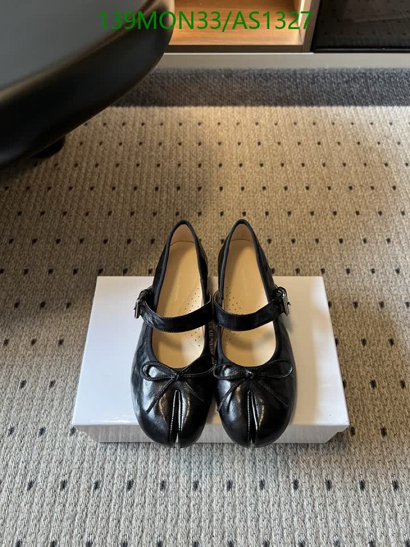 Maison Margiela-Women Shoes Code: AS1327 $: 139USD