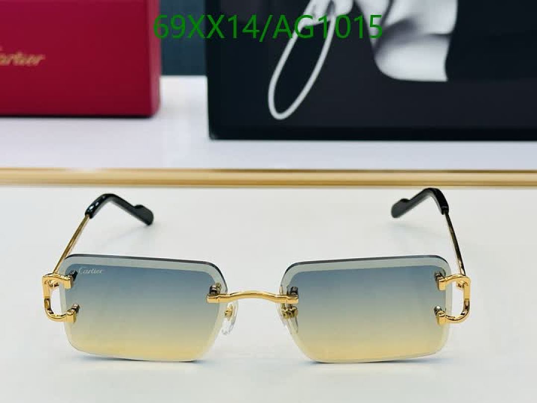 Cartier-Glasses Code: AG1015 $: 69USD
