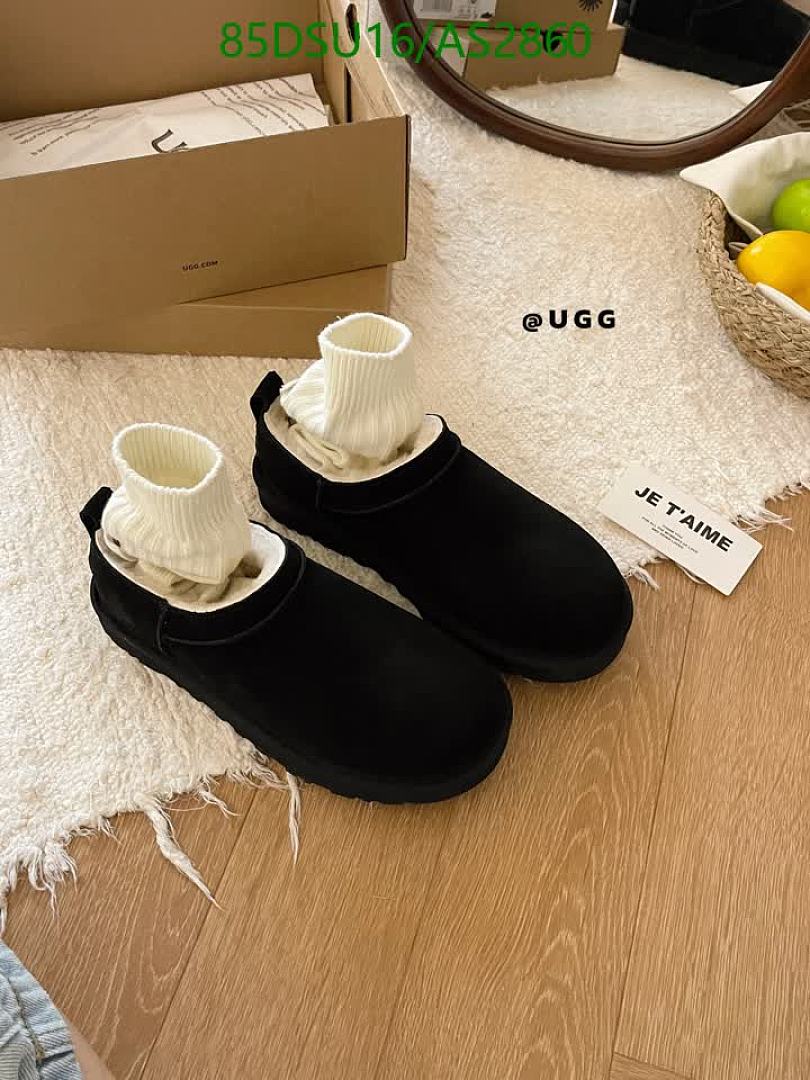 UGG-Men shoes Code: AS2860 $: 85USD