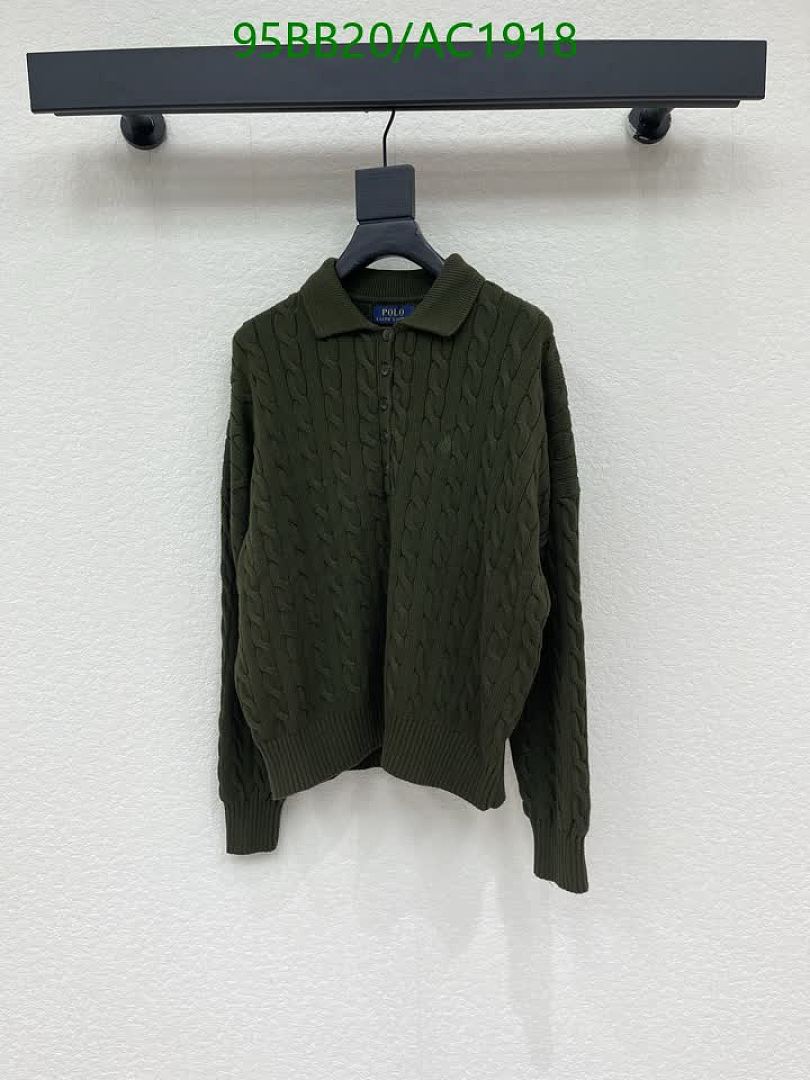 Ralph Lauren-Clothing Code: AC1918 $: 95USD
