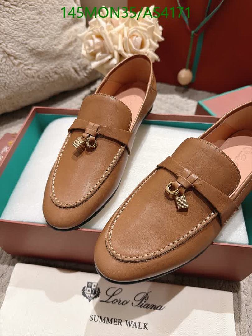 Loro Piana-Women Shoes Code: AS4171 $: 145USD