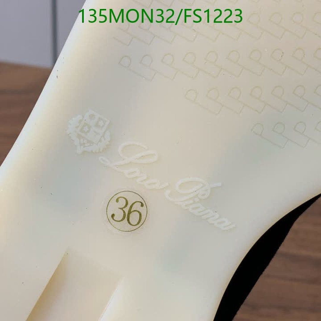 Loro Piana-Women Shoes Code: FS1223 $: 135USD