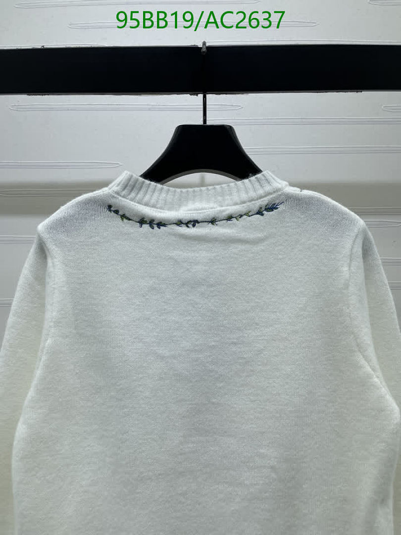 Dior-Clothing Code: AC2637 $: 95USD