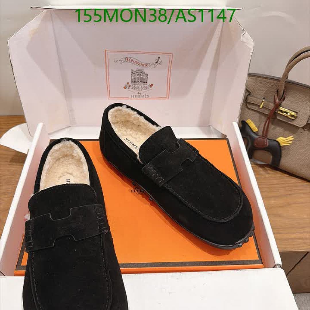 Hermes-Women Shoes Code: AS1147 $: 155USD