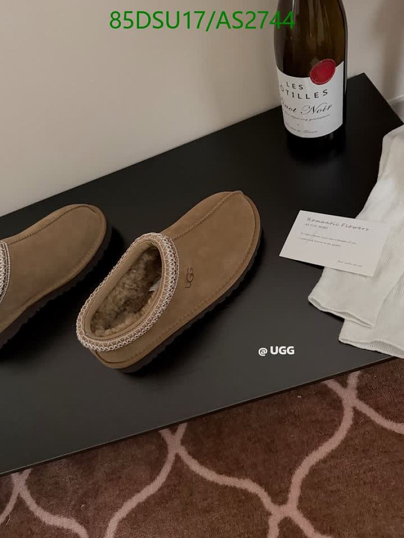 UGG-Men shoes Code: AS2744 $: 85USD