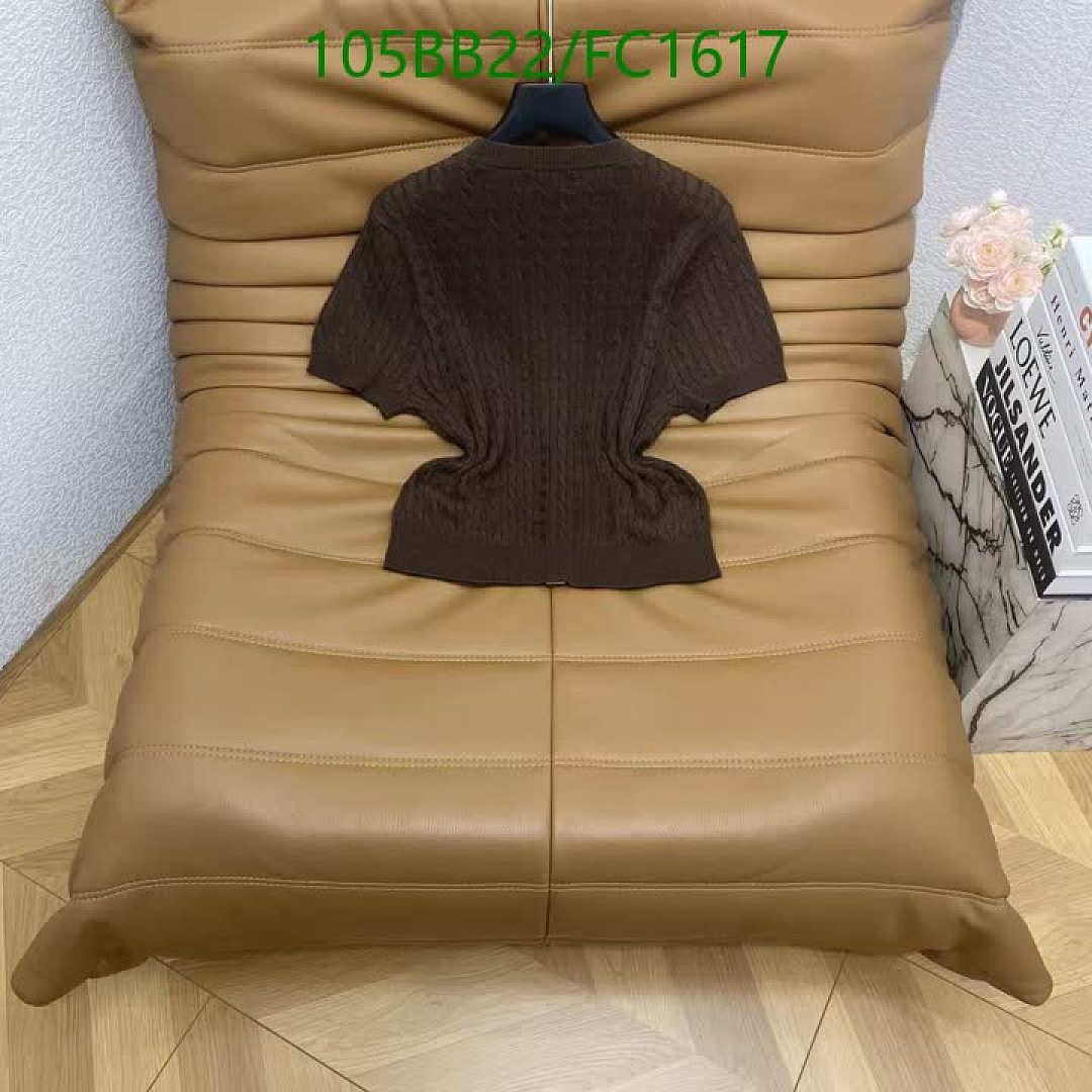 Dior-Clothing Code: FC1617 $: 105USD