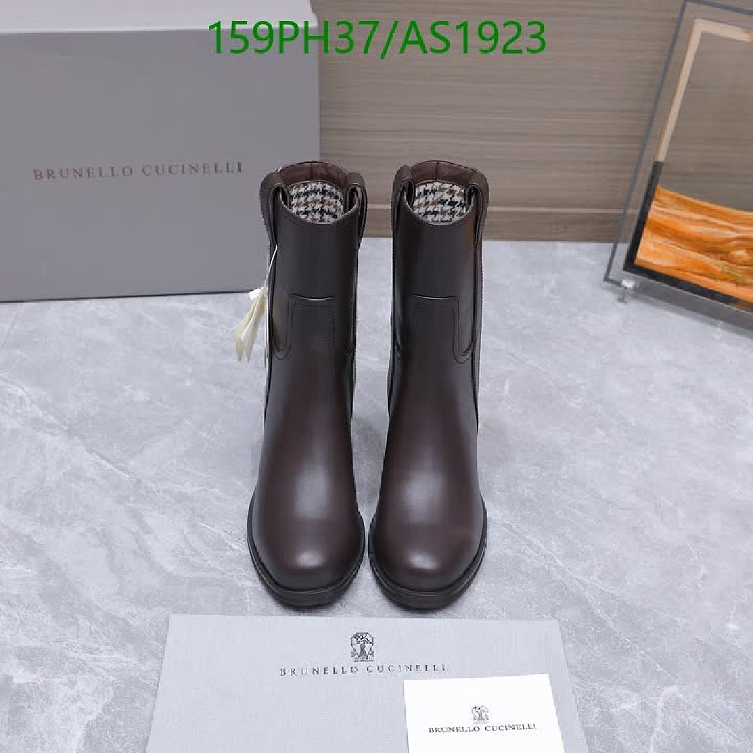 Brunello Cucinelli-Women Shoes Code: AS1923 $: 159USD