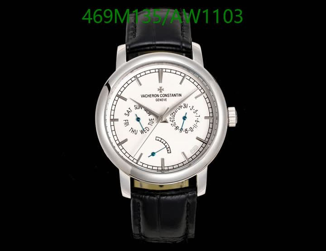 Vacheron Constantin-WatchesMirror Quality Code: AW1103 $: 469USD
