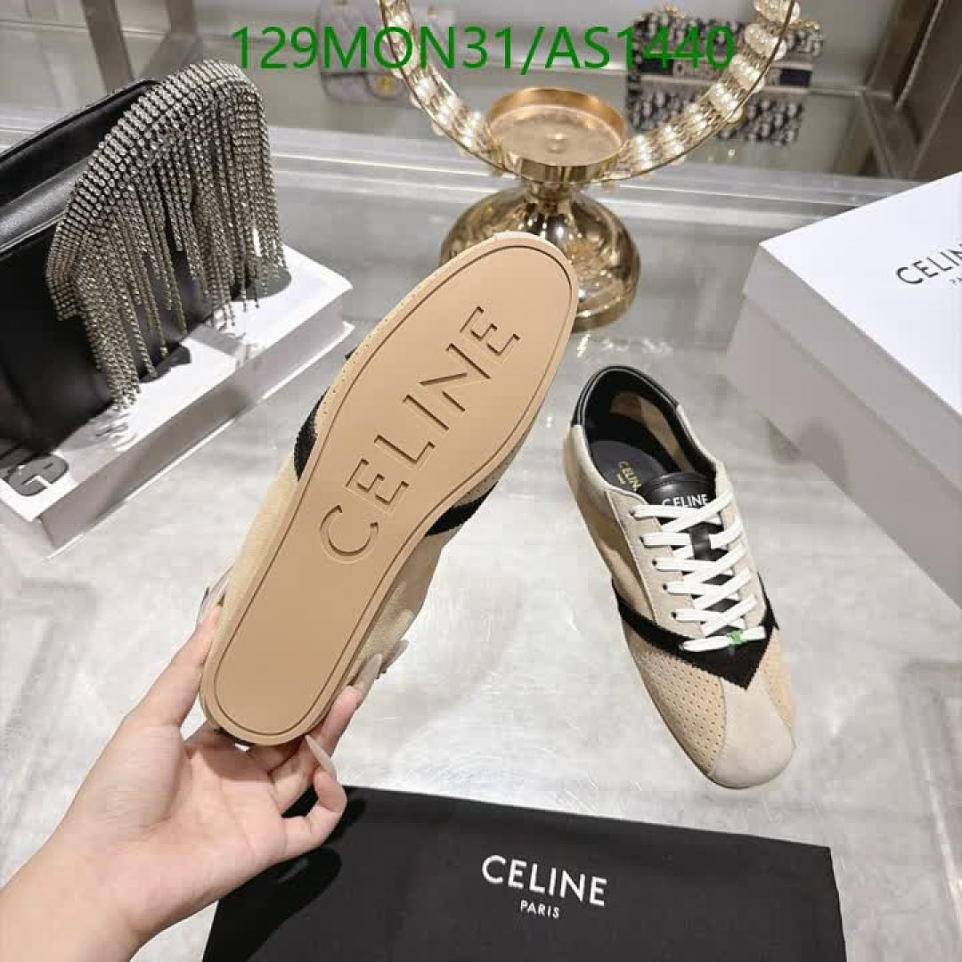 Celine-Women Shoes Code: AS1440 $: 129USD