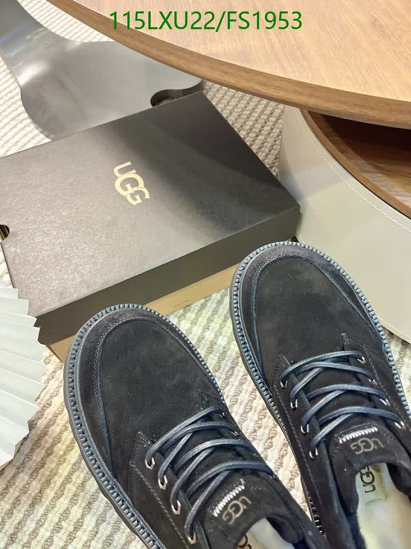 UGG-Men shoes Code: FS1953 $: 115USD