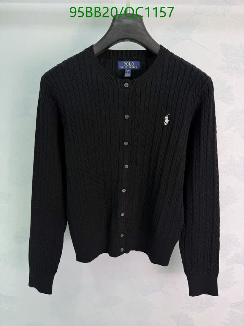 Ralph Lauren-Clothing Code: QC1157 $: 95USD
