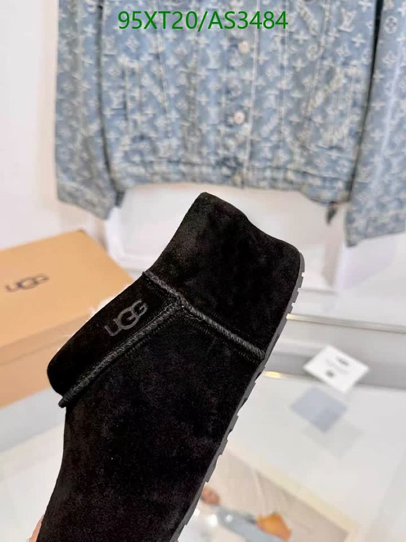UGG-Women Shoes Code: AS3484 $: 95USD