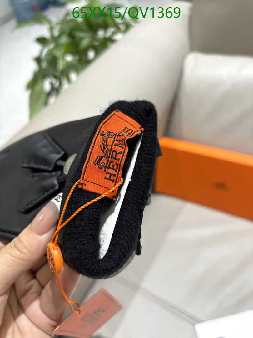 Hermes-Gloves Code: QV1369 $: 65USD