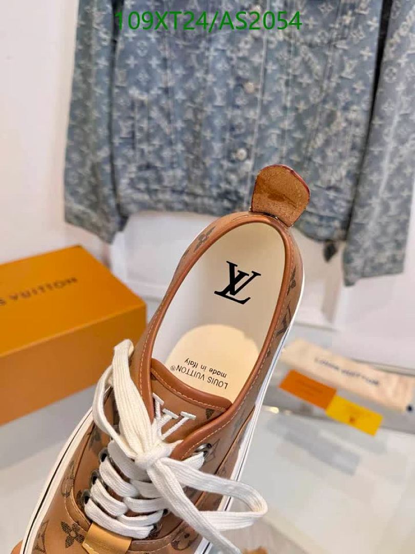 LV-Women Shoes Code: AS2054 $: 109USD