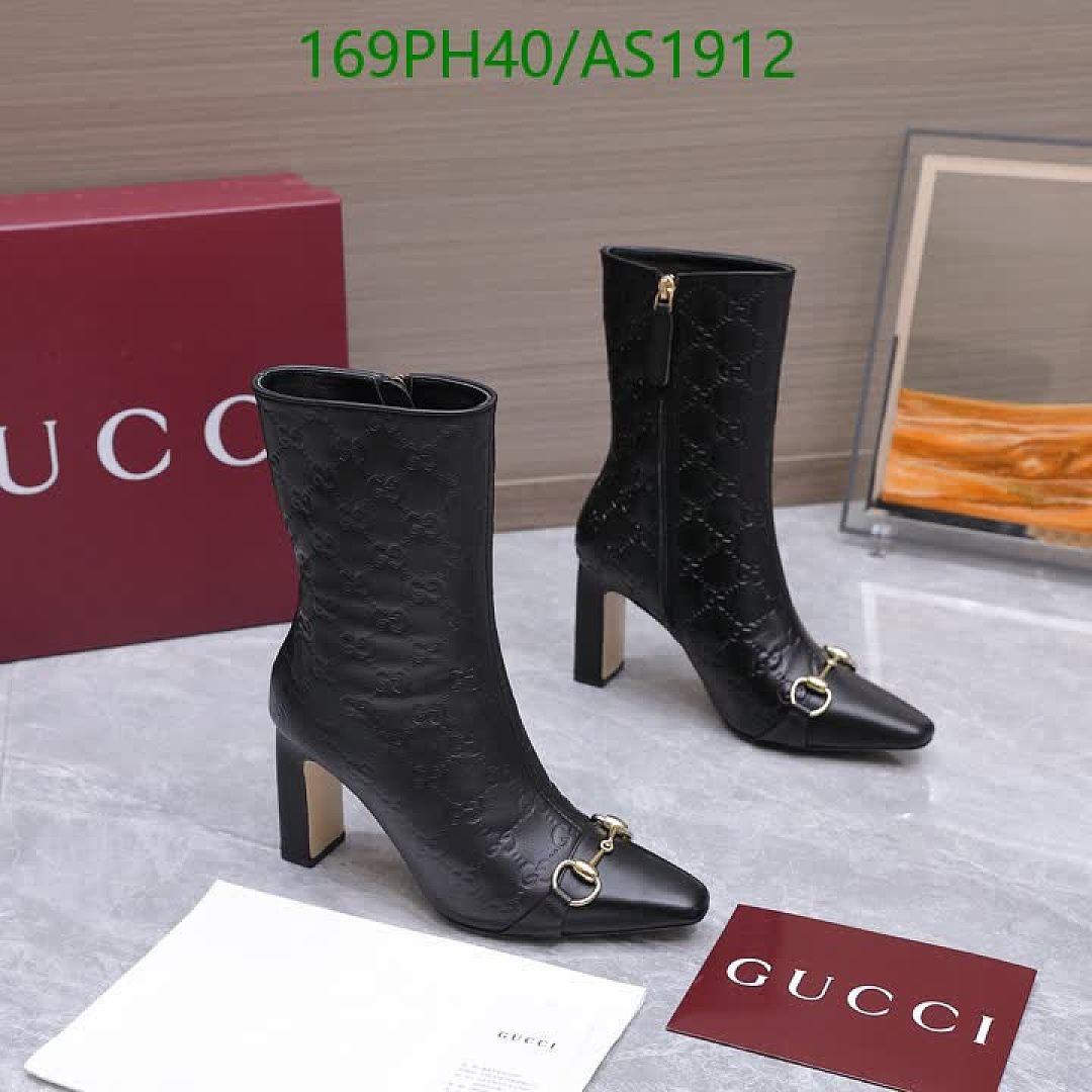 Gucci-Women Shoes Code: AS1912 $: 169USD
