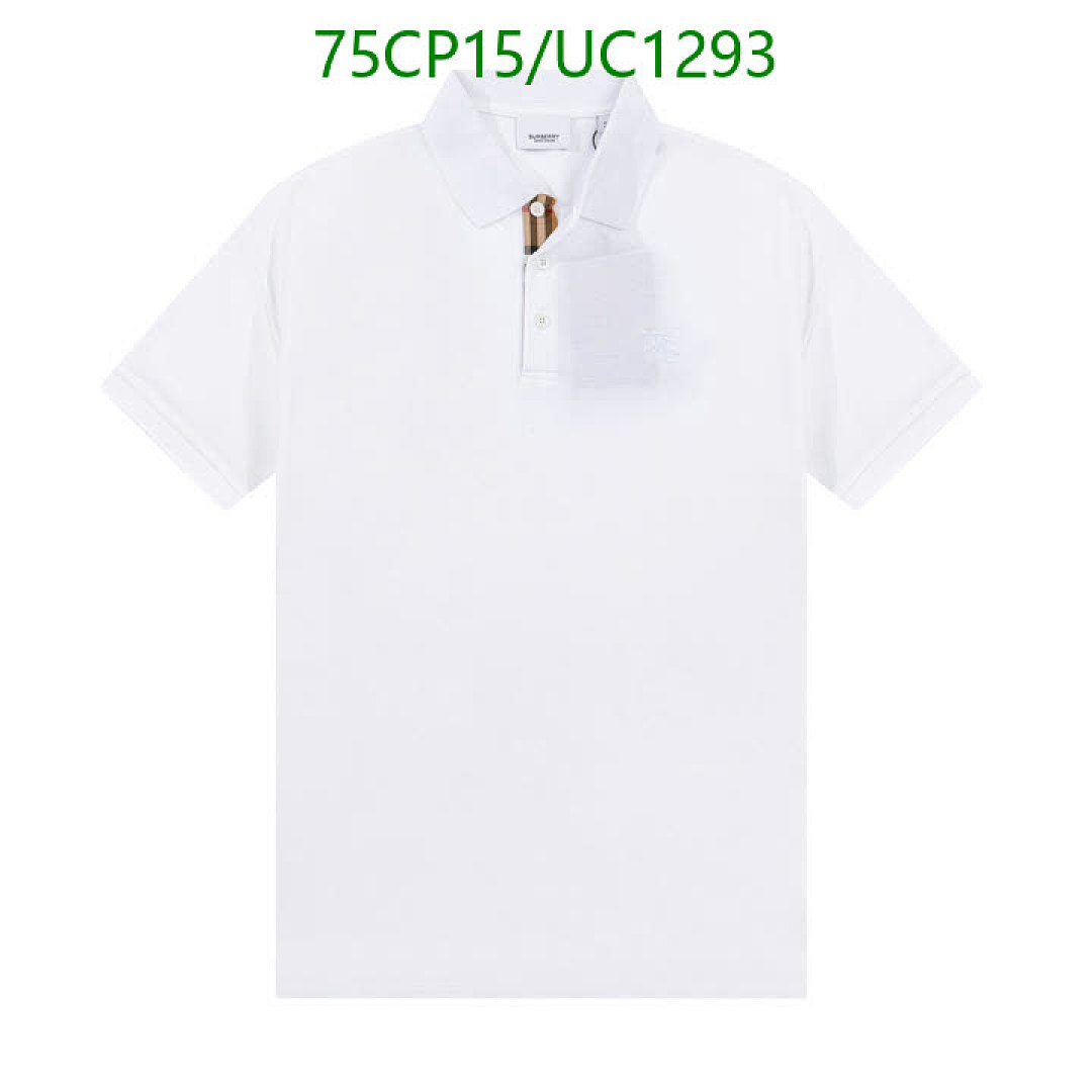 Burberry-Clothing Code: UC1293 $: 75USD