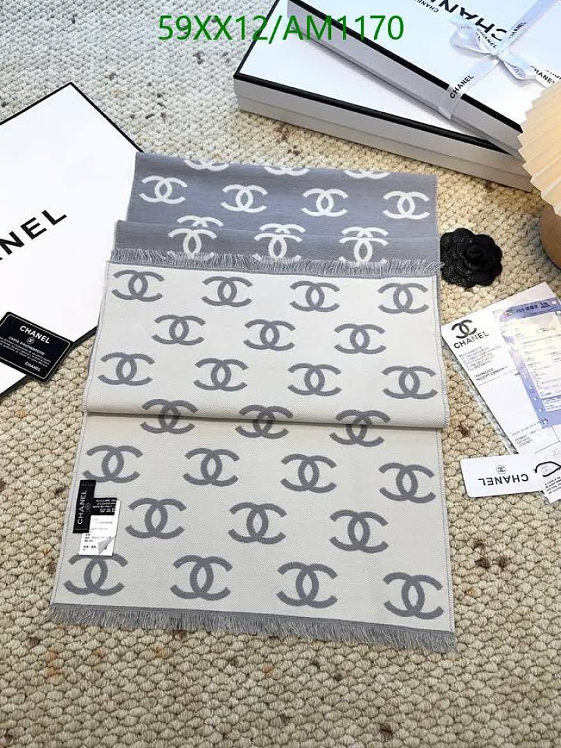 Chanel-Scarves Code: AM1170 $: 59USD
